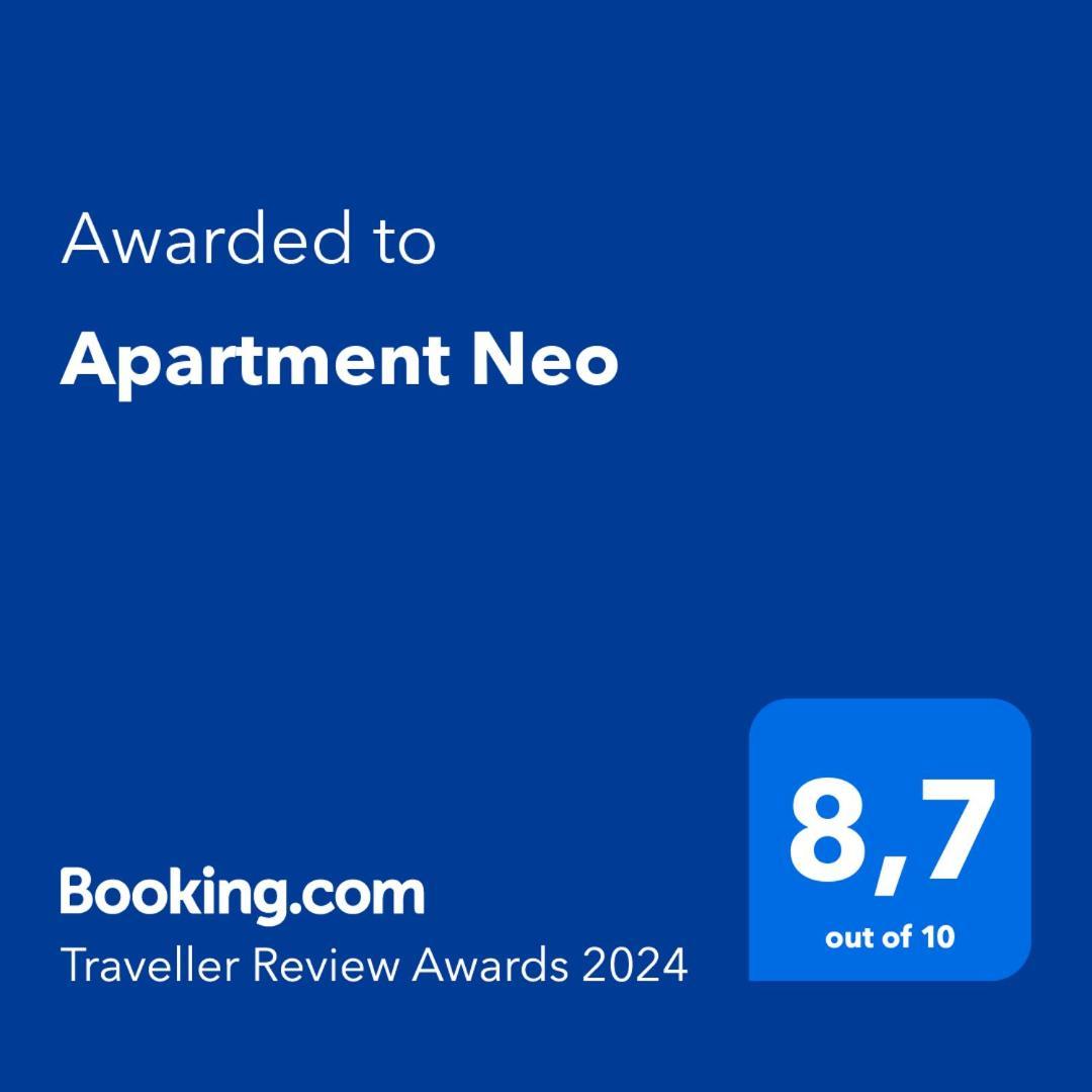 Apartment Neo 크리크베니카 외부 사진